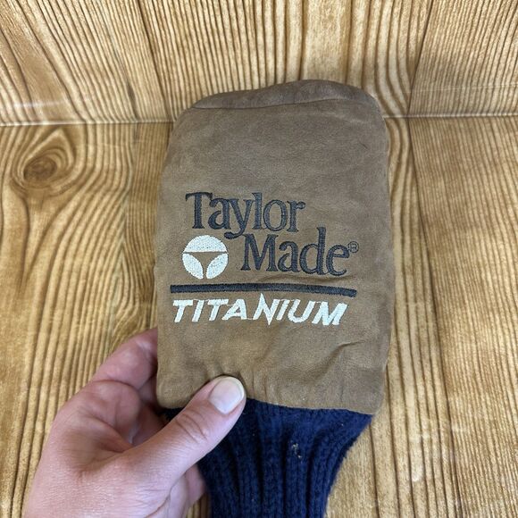 TaylorMade Burner Driver 9.5 Bubble shaft Ts-100 Plus Right Hand‎ RH - Picture 10 of 15